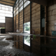 Illustration for article titled Abandoned Shipyard Halls Look Magical After Heavy Rain